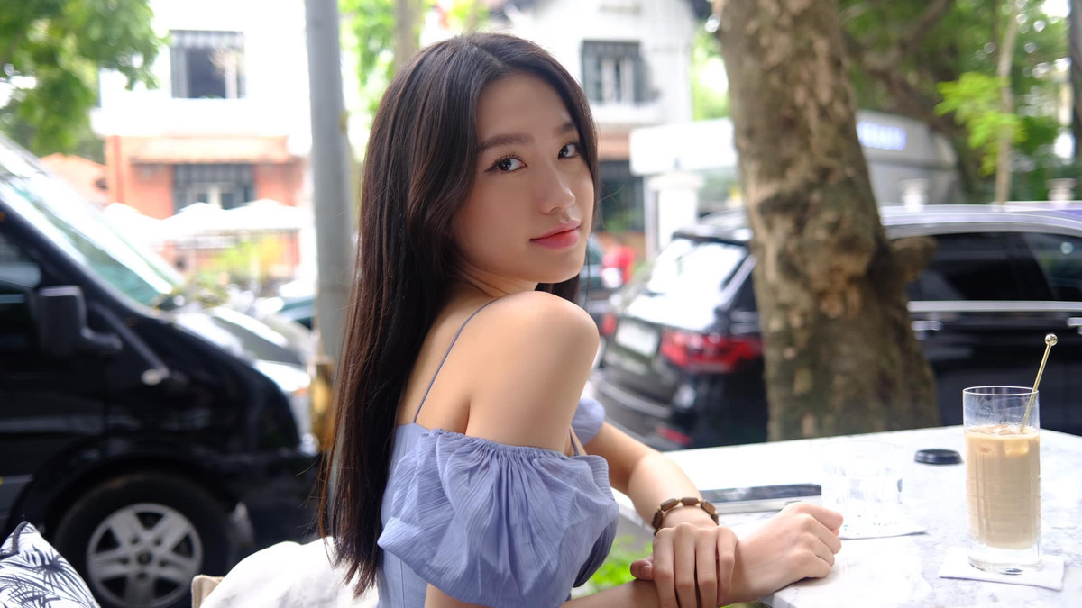 Hải My đang là đại sứ của Hội sinh viên Luật châu Á tại Hà Nội, founder của hệ thống mỹ phẩm và phụ kiện nam giới, thường tham gia các sự kiện với vai trò người mẫu.