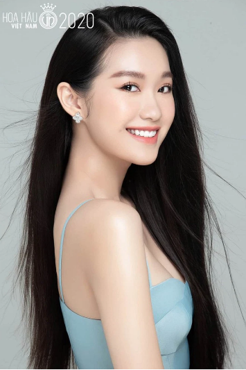Người đẹp Doãn Hải My cũng là nhân vật gây chú ý khi tham gia đấu trường nhan sắc Hoa hậu Việt Nam 2020.