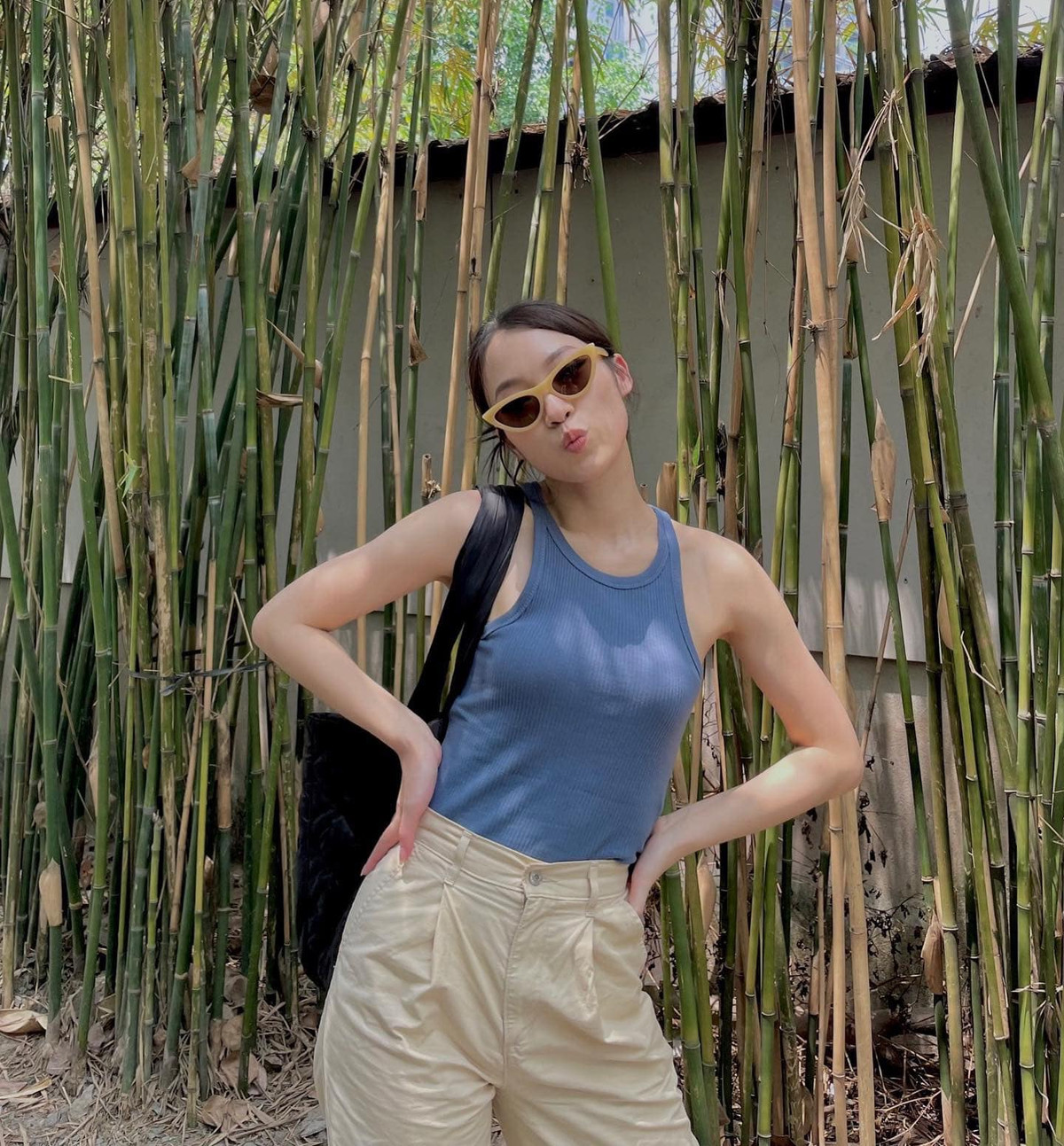 Mới đây, Khánh Vy đã có chia sẻ hiếm hoi về quãng thời gian stress kinh hoàng khiến nhiều người chú ý.