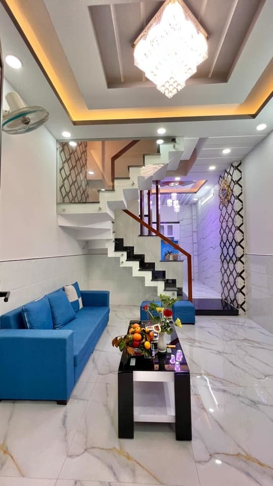 Chủ nhân tài khoản TikTok hơn 10 triệu lượt theo dõi đã xây dựng được cơ ngơi ở mảnh đất hoa lệ sau 5 năm vào TP HCM lập nghiệp.