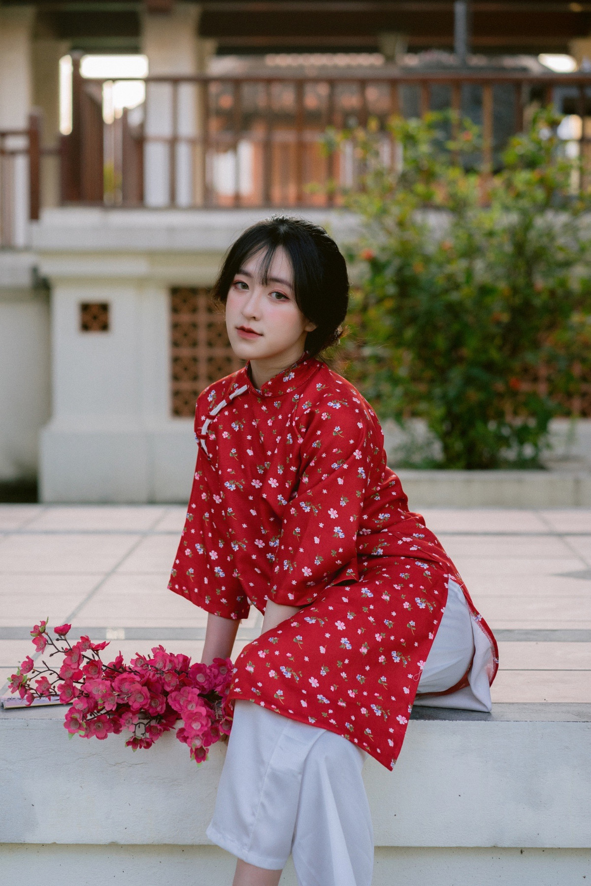 Dù "nổi như cồn" trên mạng nhưng nữ sinh Quảng Bình vẫn luôn xác định được nhiệm vụ chính của mình lúc này là học tập.