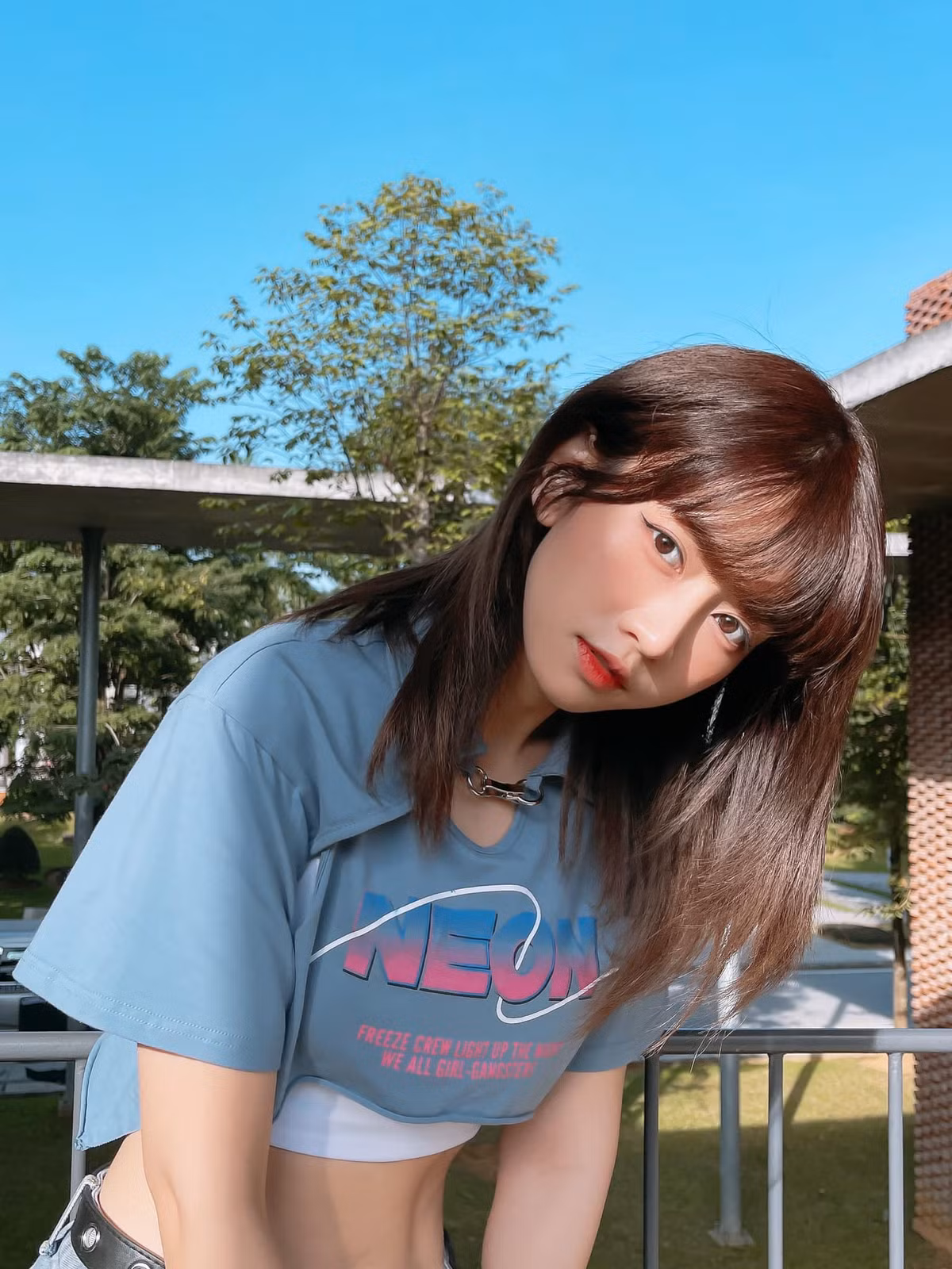 Trong giới hot TikToker ở thời điểm hiện tại, Lê Bống là cái tên khá nổi bật.