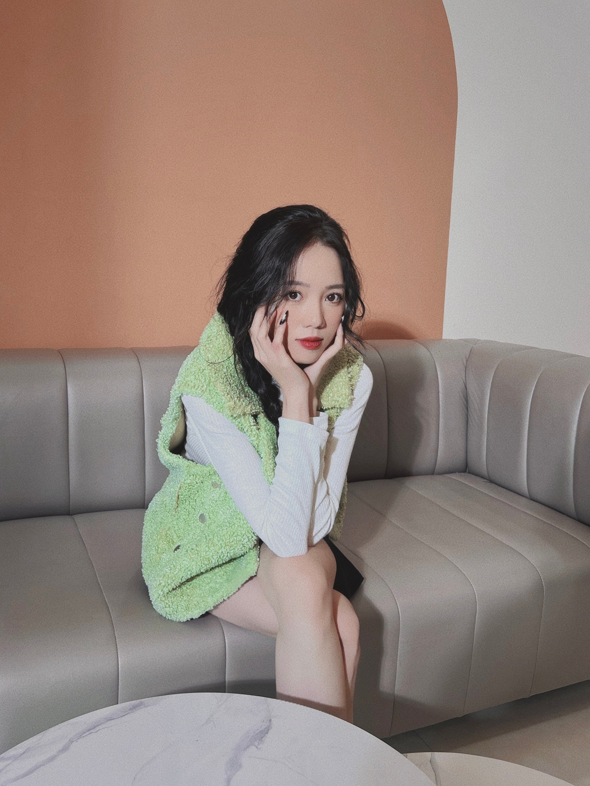 Cũng như Jiny, Mèo Sao Hỏa là một cái tên quen thuộc trong cộng đồng game. Cô từng vướng phải lùm xùm tình ái gây xôn xao khắp mạng xã hội với tình cũ Long Men.