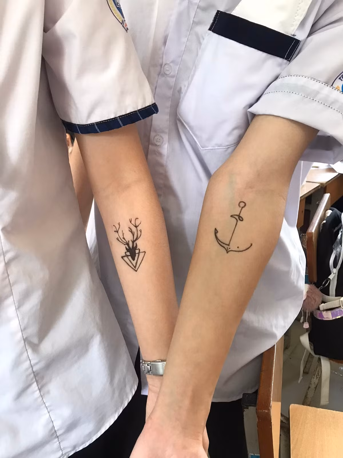 Trào lưu này nhanh chóng thu hút sự chú ý cực lớn, phần đông netizen đều thích thú với nó. Ảnh: Trường Người Ta