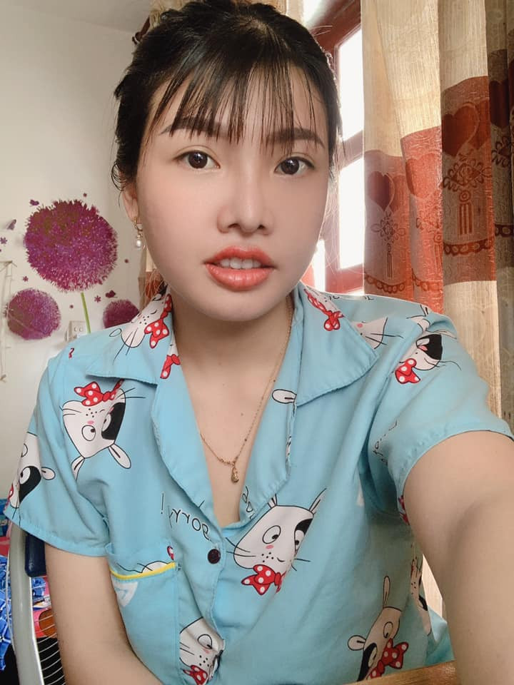 Là một người từng đi qua đổ vỡ và chịu nhiều cay đắng, có thể nói, kể từ khi được sống với dung nhan mới Quách Phượng như được sống một cuộc đời khác. Ảnh: FBNV