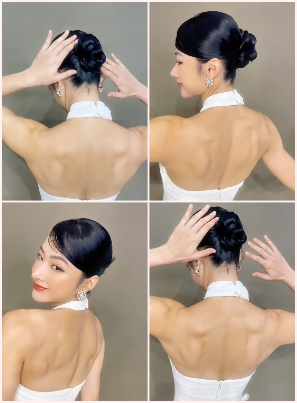 Nhiều người dành lời khen nhưng cũng có bình luận cho rằng body cô quá đô.