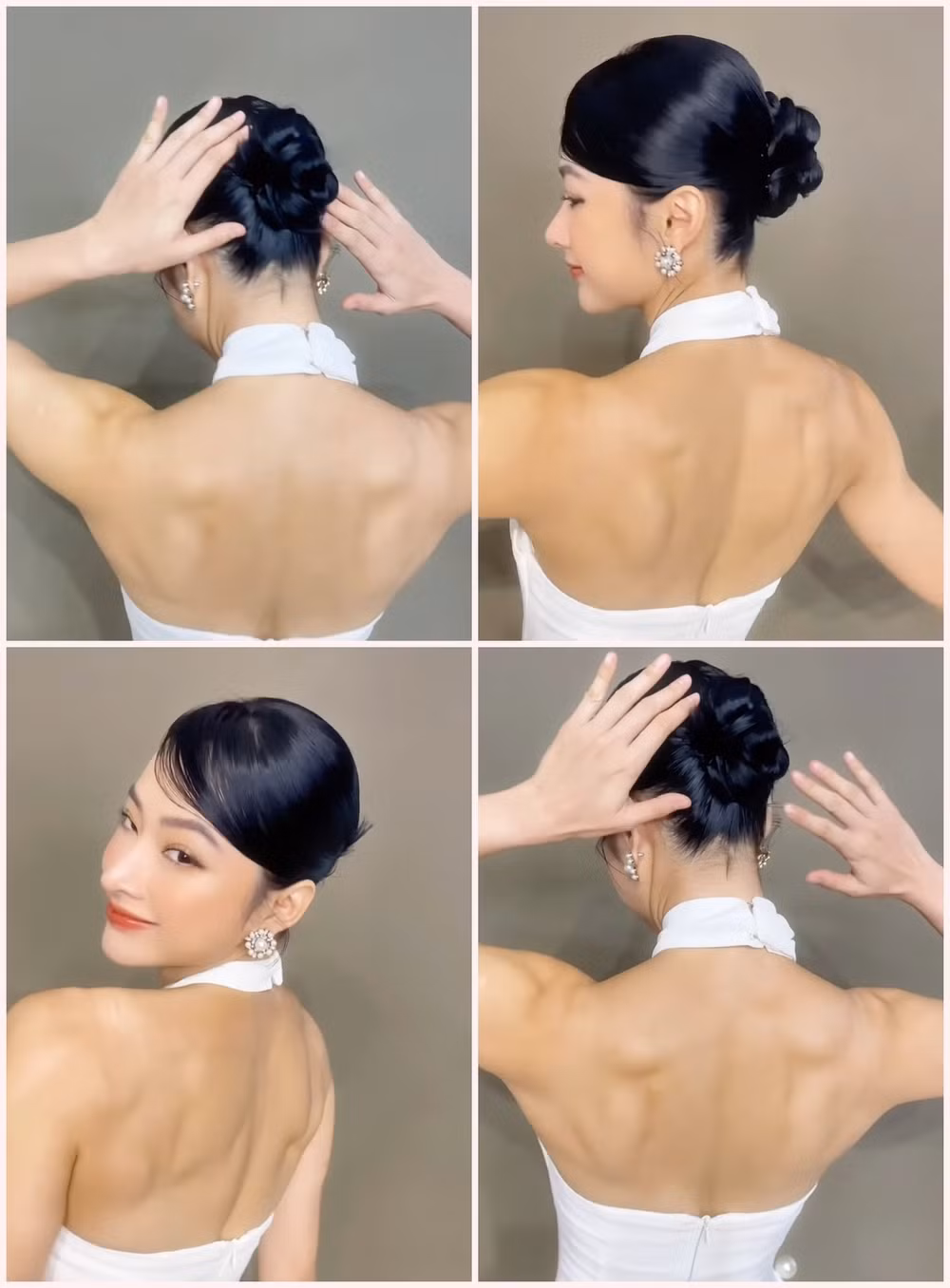 Nhiều người dành lời khen nhưng cũng có bình luận cho rằng body cô quá đô.