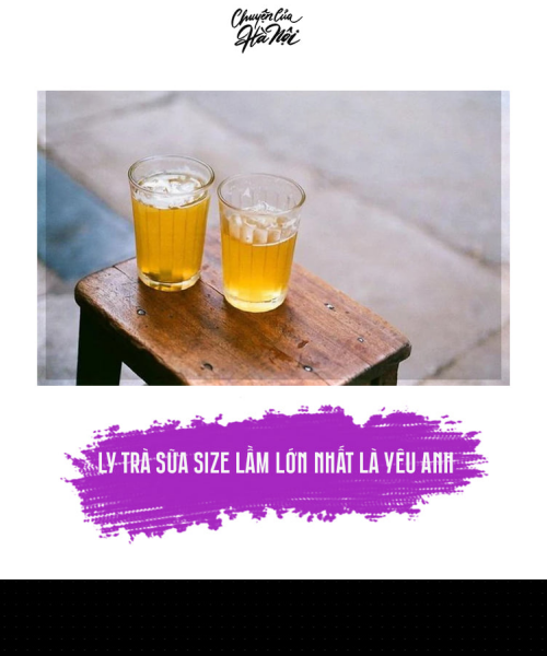 Với sự sáng tạo không giới hạn của các bạn trẻ, những câu order đã được nâng lên ở một "level khác”, trở thành những câu thả thính hay trách móc đầy đáng yêu.