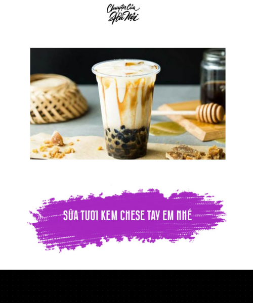 Trào lưu Gen Z này nhanh chóng được cư dân mạng hưởng ứng nhiệt tình, từ những món ăn đồ uống nào cũng có thể sáng tạo ra câu để order vô cùng độc đáo.