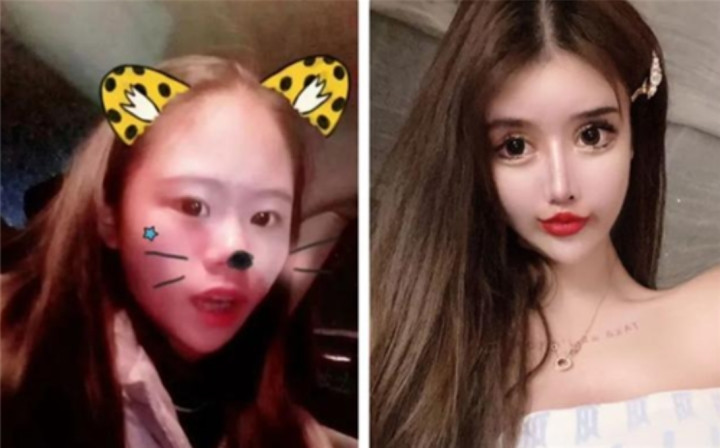 Cô gái này cho biết cô đã chi ra 4 triệu nhân dân tệ (hơn 14 tỷ VND) dành cho việc phẫu thuật thẩm mỹ, phần lớn tiền đều đến từ cha mẹ.