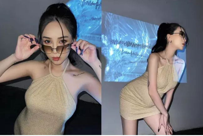 Vốn là một rich kid đình đám Sài thành, sau khi kết hôn với ông xã Tâm Nguyễn, Joyce Phạm trở thành hot mom, thường xuyên khoe cuộc sống giàu sang, sung túc trên mạng xã hội.