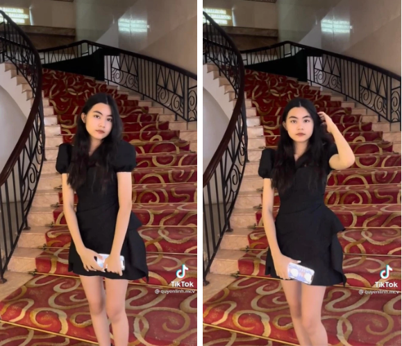 Theo tìm hiểu, mức học phí thấp nhất ở đây vào khoảng 489,9 triệu đồng cho học sinh lớp 12. Như vậy, tính mỗi năm Quyền Linh phải rút hầu bao cả tỷ đồng để con gái học hành. Ảnh: Tổng hợp