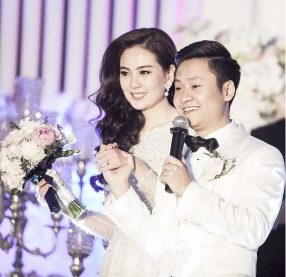 Làm vợ thiếu gia Hà thành, “MC đẹp nhất VTV” giờ ra sao? Lam vo thieu gia Ha thanh, “MC dep nhat VTV” gio ra sao?