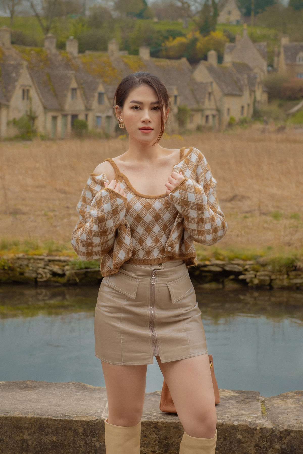 Ngọc Thanh Tâm còn được biết là ái nữ duy nhất của Chủ tịch HĐQT Hải Vương Group.