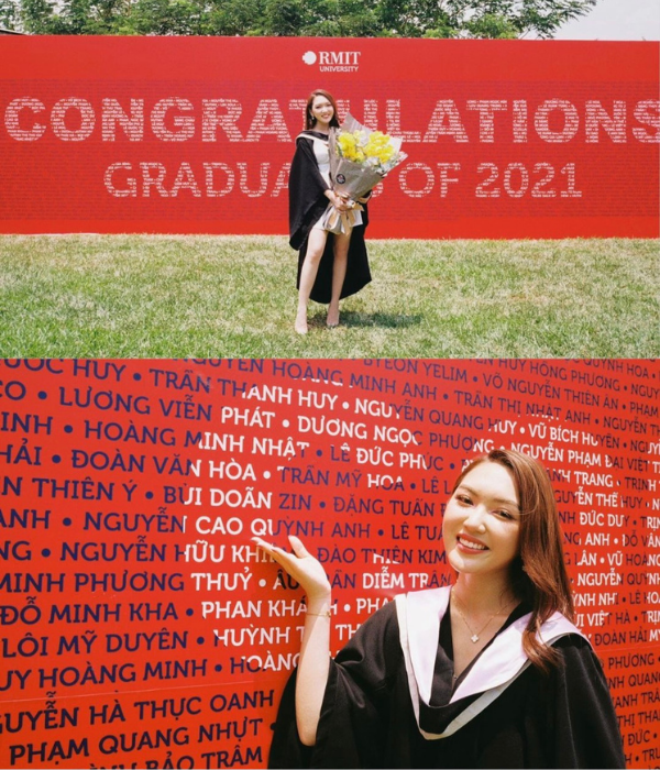 Được biết, nữ beauty blogger này là con của ông chủ của Capella Holdings - một doanh nhân khét tiếng trên thương trường Việt.