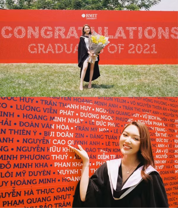 Được biết, nữ beauty blogger này là con của ông chủ của Capella Holdings - một doanh nhân khét tiếng trên thương trường Việt.