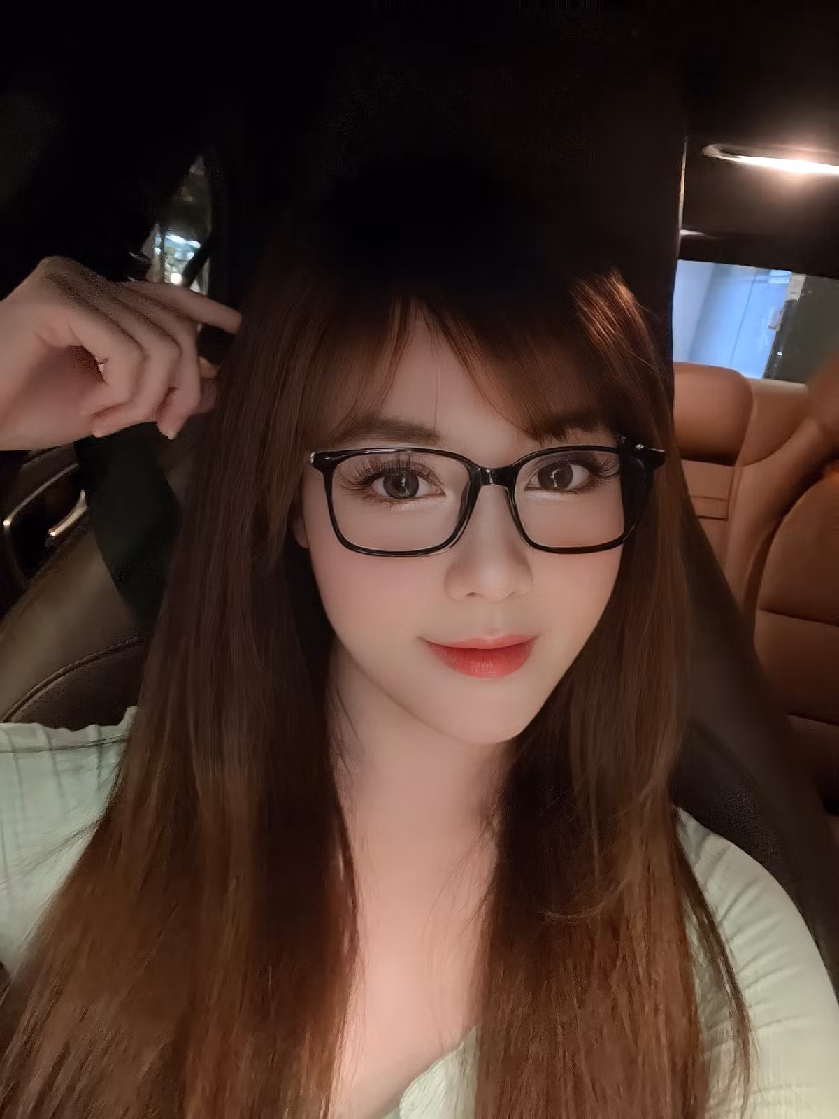 Hậu ly hôn chồng, Âu Hà My nhận được nhiều lời khen nhờ vẻ ngoài tươi tắn, ngày càng nhuận sắc.