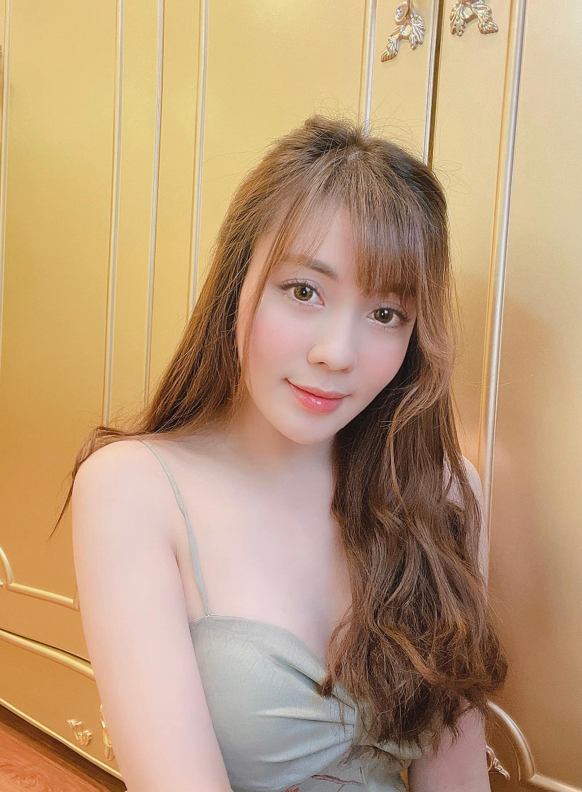 Sau ly hôn cô nàng được khen ngợi ngày càng nhuận sắc. Ảnh: Tổng hợp