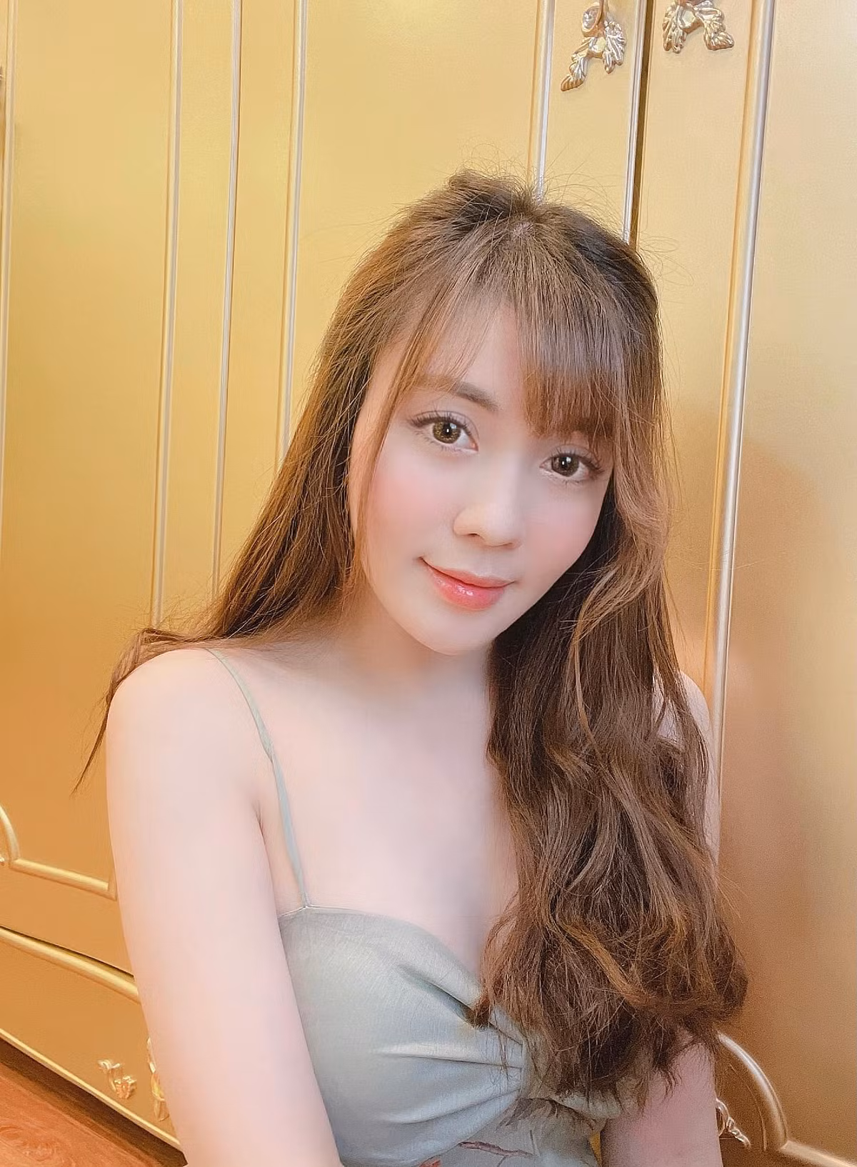 Sau ly hôn cô nàng được khen ngợi ngày càng nhuận sắc. Ảnh: Tổng hợp