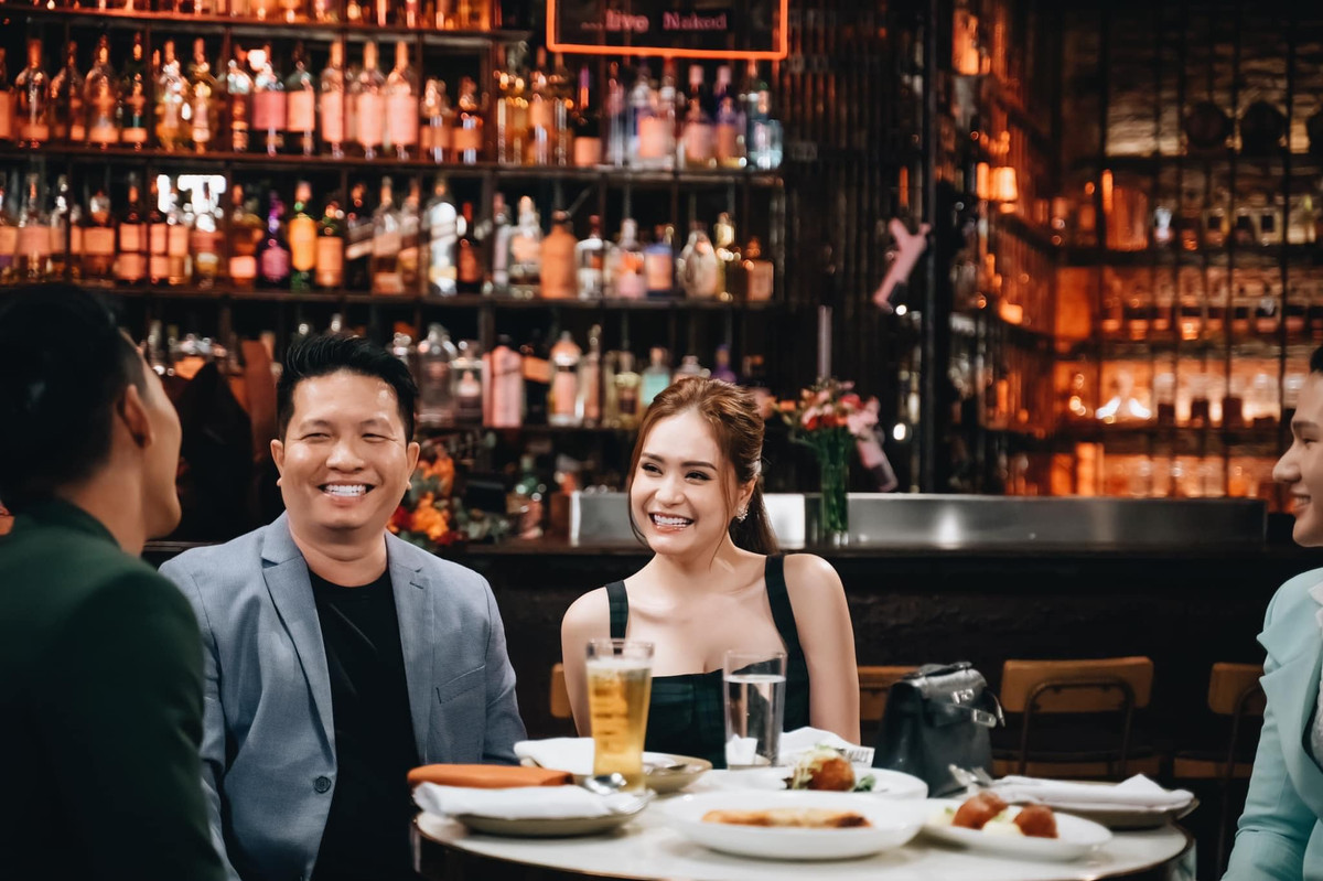 Là người thích sự lộng lẫy, hoành tráng nên mỗi dịp sinh nhật vợ chồng Đoàn Di Băng đều tổ chức rất kĩ lưỡng, hoành tráng.