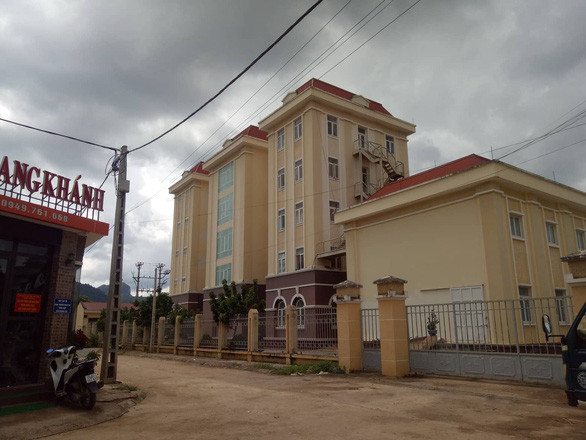 Thu doan cuu Cong an trom 22 banh ma tuy trong kho vat chung