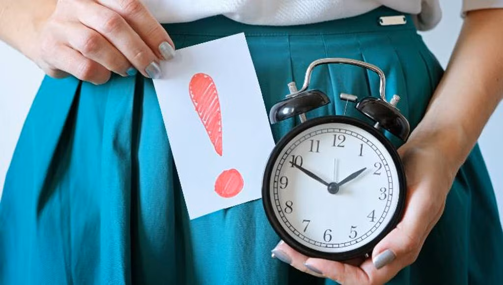 Thao go thac mac tre kinh nguyet thi nen an gi?