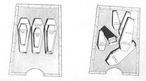 Khi nhìn thấy cảnh tượng này, gia tộc Chase cho rằng có kẻ đột nhập vào hầm mộ và dịch chuyển các cỗ quan tài, xâm phạm nơi yên nghỉ ngàn thu của người quá cố.
