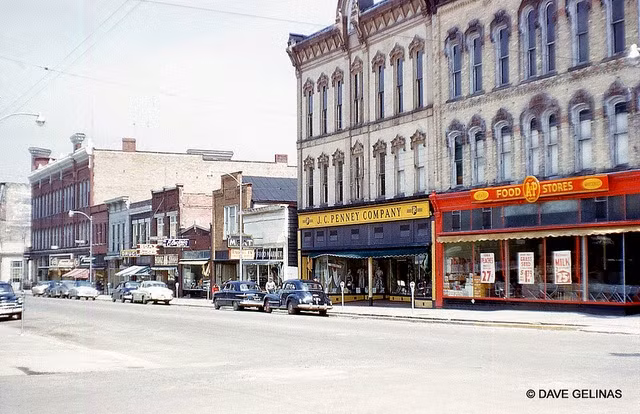 Nhiều người dân Mỹ sở hữu ô tô riêng thuận tiện cho công việc và các nhu cầu cá nhân.