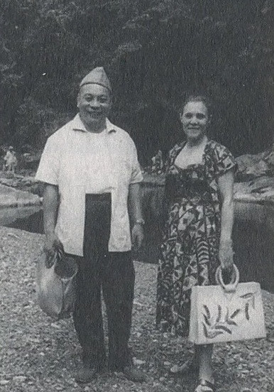 Hai năm sau khi trở về nước, Tưởng Kinh Quốc được phái về Tây Nam Giang Tây để làm chuyên viên Chương Nam. Đến năm 1949, gia đình con trai cả của Tưởng Giới Thạch sang Đài Loan sinh sống.