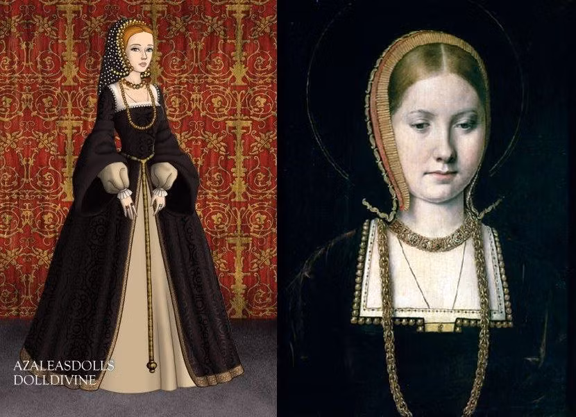 Đến năm 1501, Catherine xứ Aragon kết hôn với hoàng tử Arthur - con trai cả của Vua Henry VII. Cuộc hôn nhân đậm màu chính trị này nhằm củng cố quan hệ giữa hai nước.