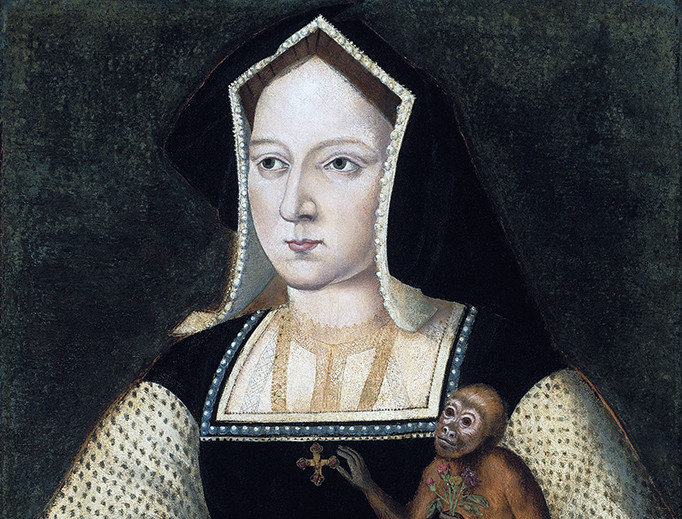 Dù vậy, hoàng hậu Catherine xứ Aragon không được hưởng trọn vẹn niềm vui làm mẹ. Bà mang thai 6 lần nhưng chỉ sinh được 2 con trai và 1 con gái.