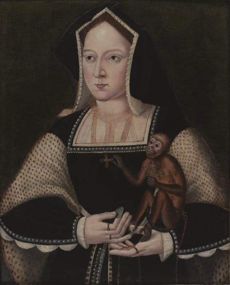 Khi hoàng tử Henry kế vị vua cha trở thành tân vương đứng đầu nước Anh, Catherine xứ Aragon trở thành hoàng hậu. Lớn hơn Vua Henry VIII 5 tuổi, hoàng hậu Catherine được biết đến là một phụ nữ đức hạnh, thông minh và có lối sống mẫu mực.