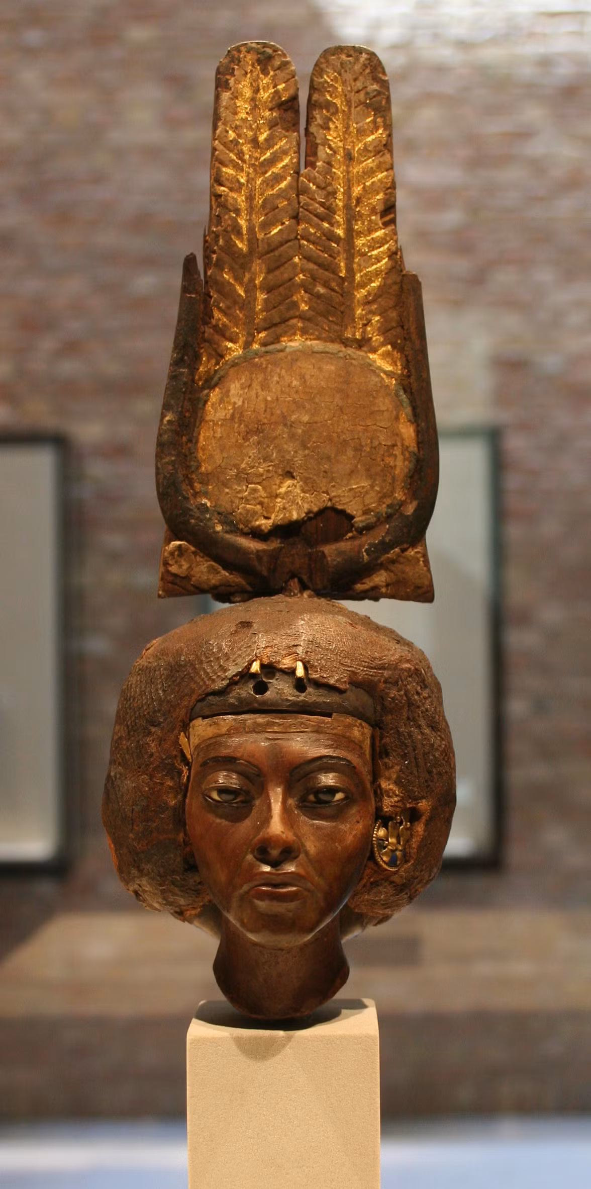 Nữ hoàng Tiye được xem là cố vấn quan trọng của chồng - pharaoh Amenhotep III. Nhiều quyết sách liên quan đến tình hình Ai Cập có sự đóng góp không nhỏ của bà hoàng này.