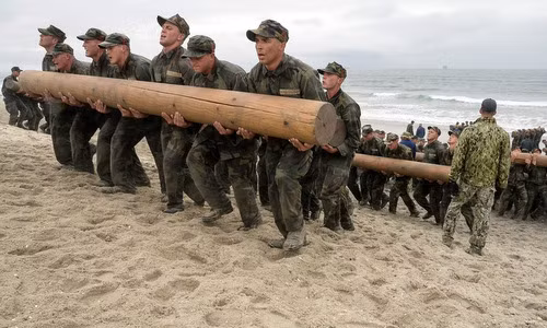  Đội đặc nhiệm tinh nhuệ nổi tiếng của Mỹ - SEAL Team 6 chuyên thực hiện các nhiệm vụ bí mật và quan trọng tại nhiều nơi như Grenada, Bosnia, Iraq...