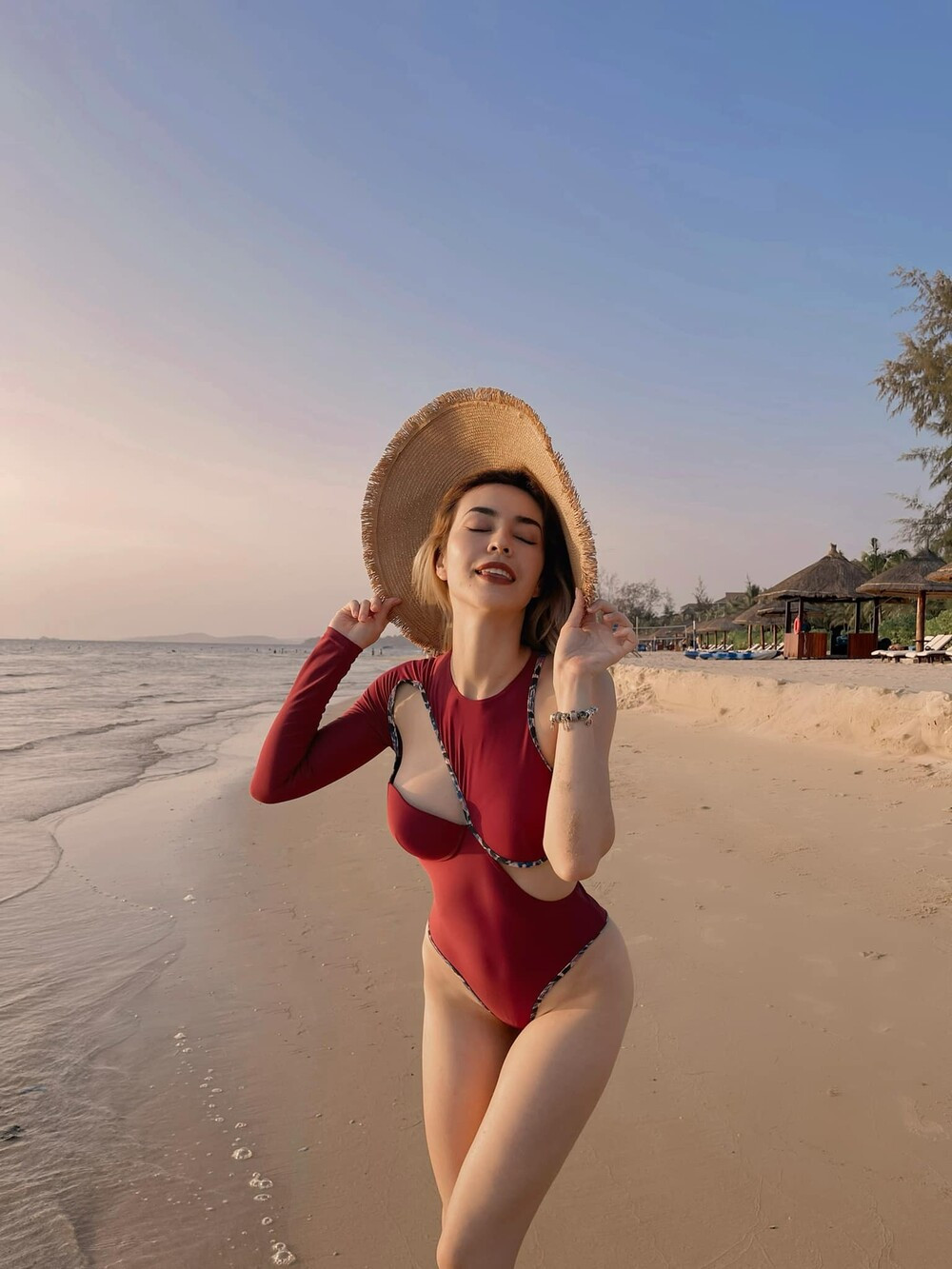 MLee chinh thuc gia nhap 