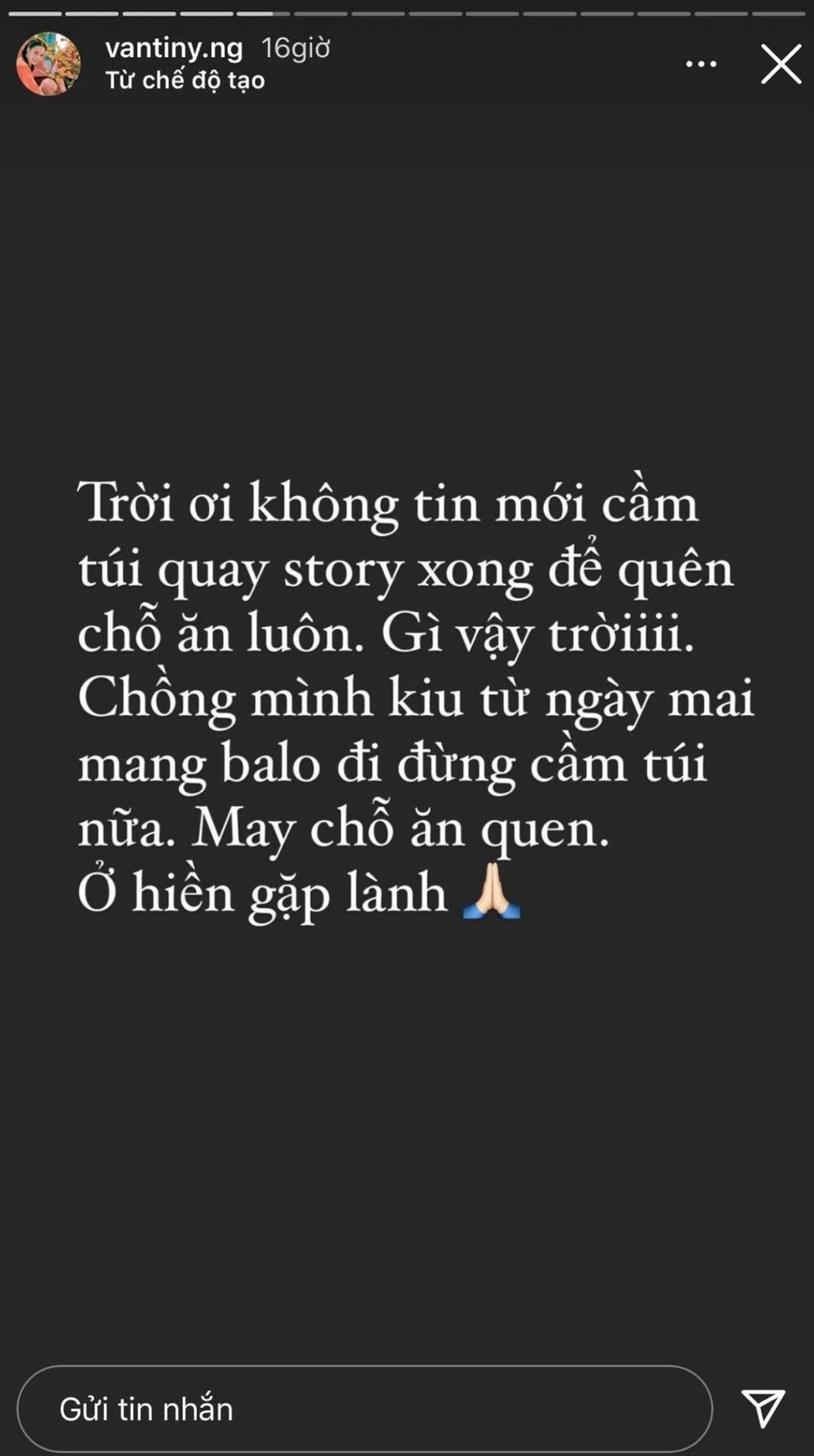 Con dau 'ong trum dien tu Sai Gon' bo quen 2 chiec tui hang hieu lien luc.-Hinh-6