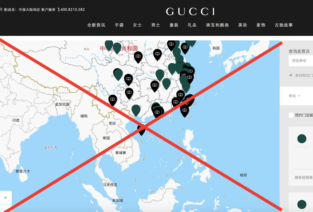 Phat hien them Zara, Gucci… cung dung ban do co duong luoi bo-Hinh-2