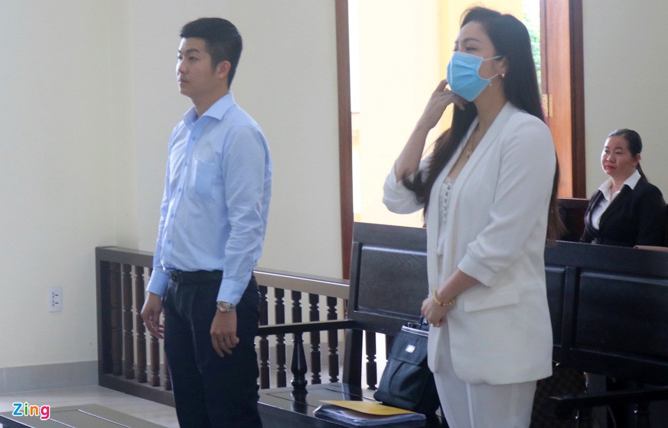 Chong cu Nhat Kim Anh khieu nai quyet dinh giam doc tham