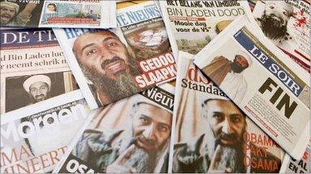 Không chỉ tiêu diệt được trùm khủng bố bin Laden, lực lượng đặc nhiệm SEAL tìm thấy nhiều đồ đạc, vật dụng cá nhân của y hé lộ nhiều bí mật gây sốc.