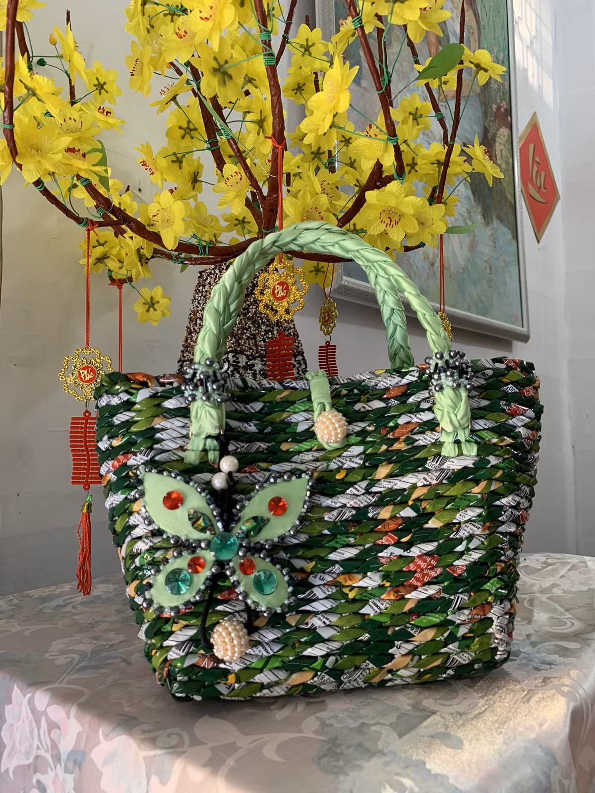 Thay giao mien Tay lap ky luc lam tui xach tu vo mi goi-Hinh-2