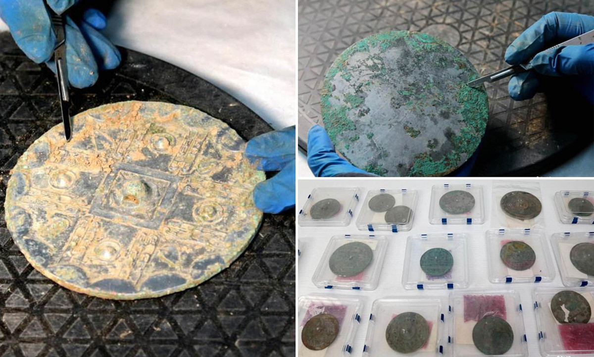 Các chuyên gia sẽ tiến hành một số kiểm tra, phân tích như xét nghiệm ADN nhằm xác định danh tính và địa vị của người chết. Với nhiều đồ tùy táng được tìm thấy bên cạnh các bộ hài cốt, các chuyên gia suy đoán họ thuộc tầng lớp có địa vị cao trong xã hội.