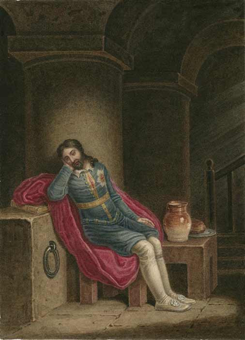 Hai năm sau khi vợ chết, Vua Richard II đính hôn với Isabella xứ Valois - người mới 6 tuổi. Cuộc hôn nhân chính trị này được nhà vua thực hiện nhằm đảm bảo hòa bình với Pháp. Ông hoàng nước Anh sẵn sàng đợi vợ tương lai đến tuổi trưởng thành để tổ chức lễ kết hôn.