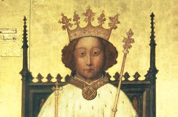 Chào đời năm 1367 tại Bordeaux, Richard II - Vua Anh lên ngôi khi 10 tuổi - là con trai thứ hai của hoàng tử xứ Wales là Edward. Anh trai của Richard II là hoàng tử Edward xứ Angoulême qua đời năm 1370.