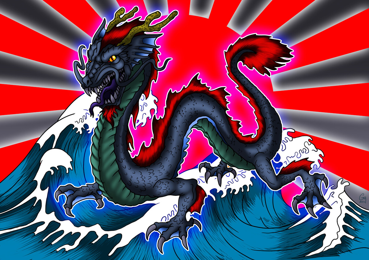 Do là một thần biển nên Ryujin có khả năng điều khiển thủy triều cũng như những cơn sóng dữ trên biển. Vị thần này sử dụng viên ngọc ma thuật của mình để kiểm soát thủy triều cũng như lượng mưa.