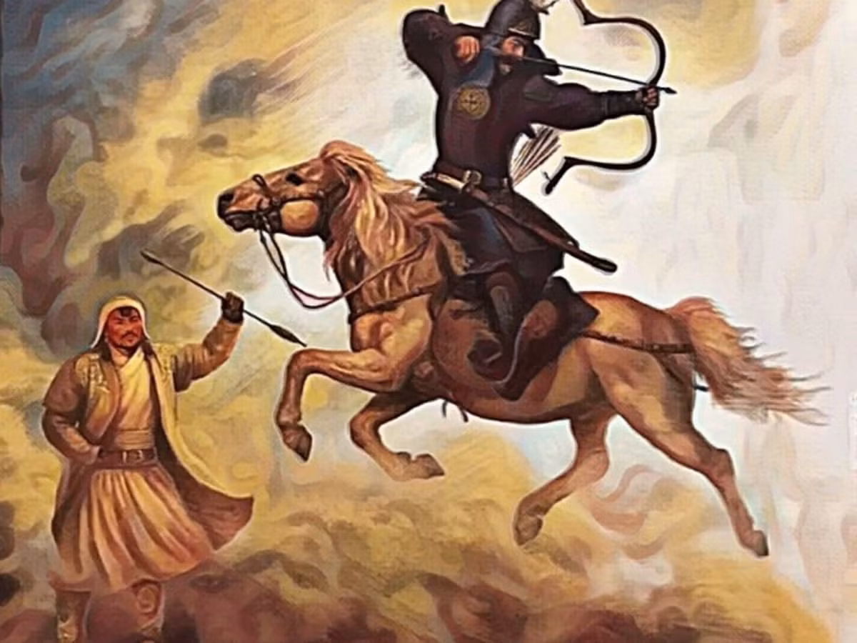 Loại mũi tên này có hình dáng giống với đầu đạn ngày nay và có tính sát thương mạnh. Khi đối phương trúng mũi tên loại này thường gây ra vết thương sâu và khó lành hơn những đầu mũi tên khác.