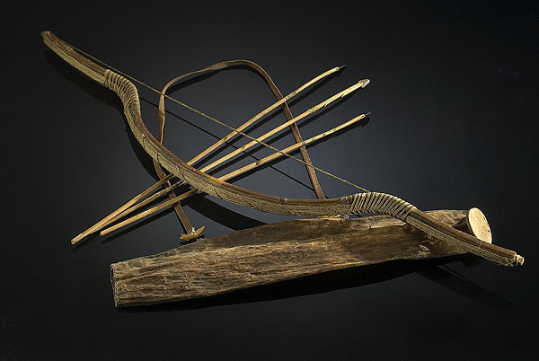 Các nhà khảo cổ tìm được hàng trăm loại đầu mũi tên của nhiều nền văn minh cổ xưa tại các nước trong thời gian qua.