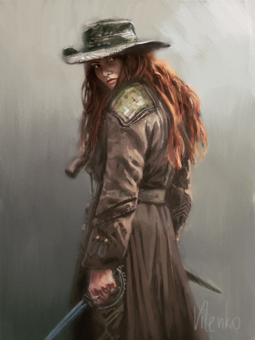 Đỉnh điểm là việc Anne gặp và đem lòng yêu thuyền trưởng cướp biển John "Calico Jack" Rackham. Sau khi trở thành tình nhân, bà quyết định bỏ chồng đi theo John để làm hải tặc.