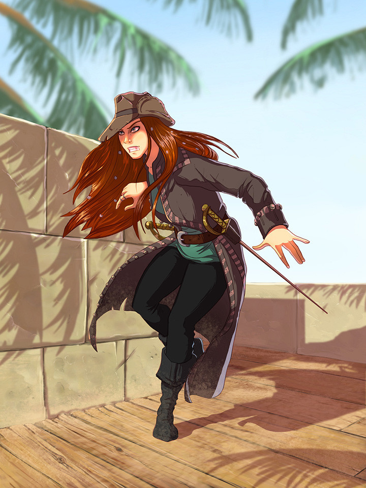 Anne được hoãn thi hành án tử hình vì đang có thai. Các nhà nghiên cứu không tìm được tài liệu nói về số phận của nữ hải tặc này sau đó. Vì vậy, một số người cho rằng, ả có thể được thả tự do nhờ người bố giàu có mua chuộc giới chức trách tha mạng cho con gái hoặc bị tử hình. Tất cả chỉ là suy đoán. Đến nay, các nhà nghiên cứu chưa tìm ra thông tin về kết cục của "nữ hoàng" cướp biển khét tiếng thế kỷ 18.