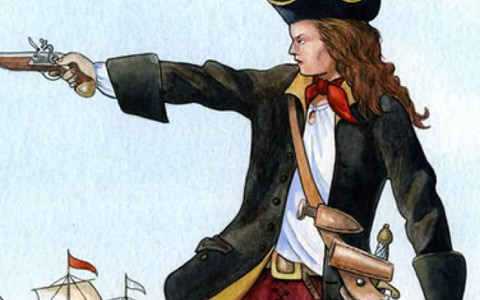 Việc Anne lấy người chồng như vậy khiến gia đình vô cùng thất vọng. Thậm chí, ông McCormac quá đau lòng đến mức từ mặt người con gái. Do đó, vợ chồng Anne chuyển đến Nassau, trên đảo New Providence thuộc Bahamas sinh sống vào khoảng năm 1714 - 1718. Chính tại nơi này, bà qua lại với những tên cướp biển.