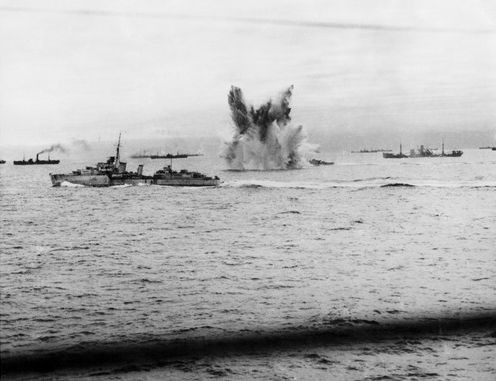 Trong những tháng sau đó, thi thể một số nạn nhân trôi dạt vào bờ biển hoặc mắc vào lưới đánh cá của ngư dân. Vì vậy, thi thể của họ được đưa vào bờ, xác định danh tính và chôn cất tại một nghĩa trang trên hòn đảo Tjøtta.